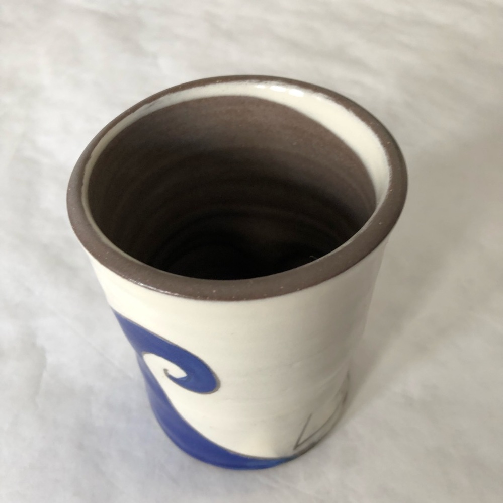 Handmade mug - Picture 5 of 5
